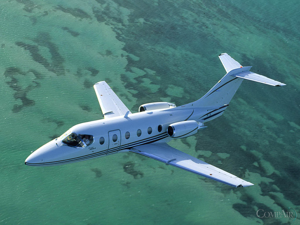 BEECHCRAFT HAWKER 400XP