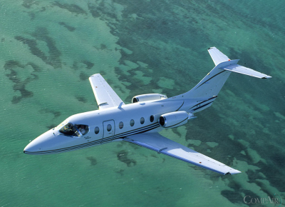 BEECHCRAFT HAWKER 400XP