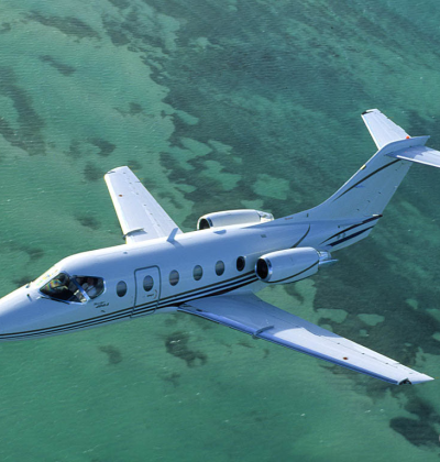 BEECHCRAFT HAWKER 400XP
