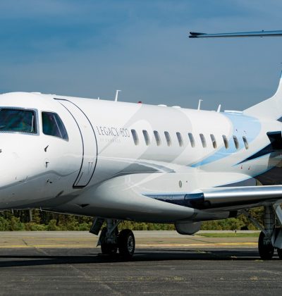 EMBRAER  LEGACY 650/E