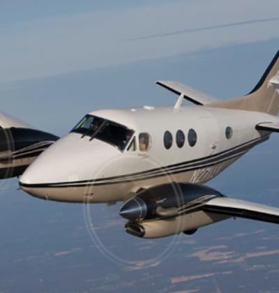 BEECHCRAFT  KING AIR C90