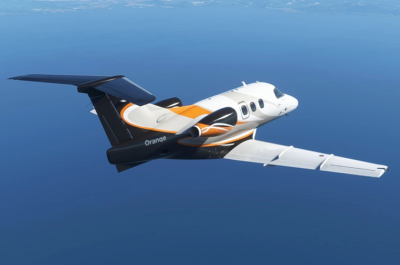 embraer phenom 100